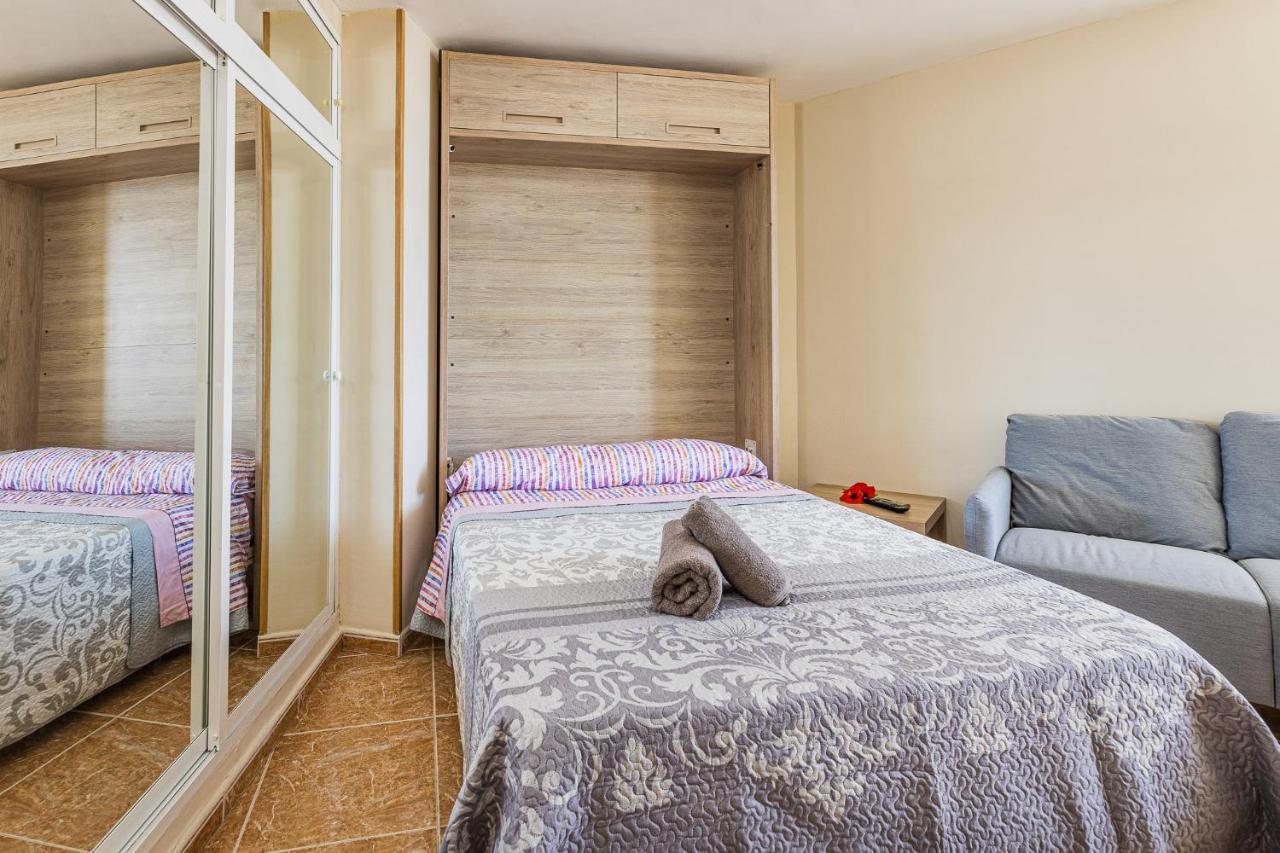 Estudio Polux Torremolinos Exterior foto