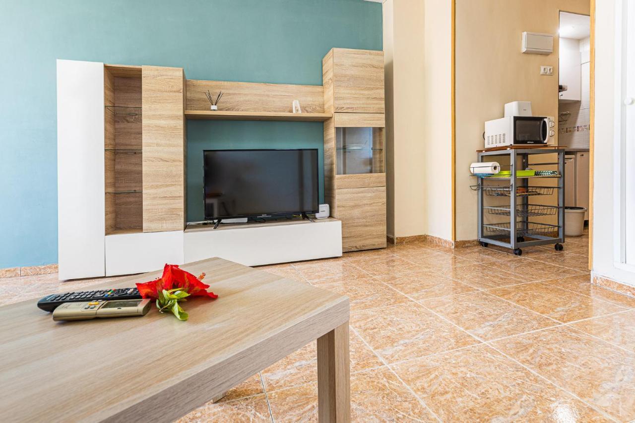 Estudio Polux Torremolinos Exterior foto