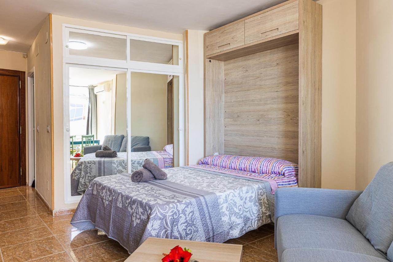 Estudio Polux Torremolinos Exterior foto