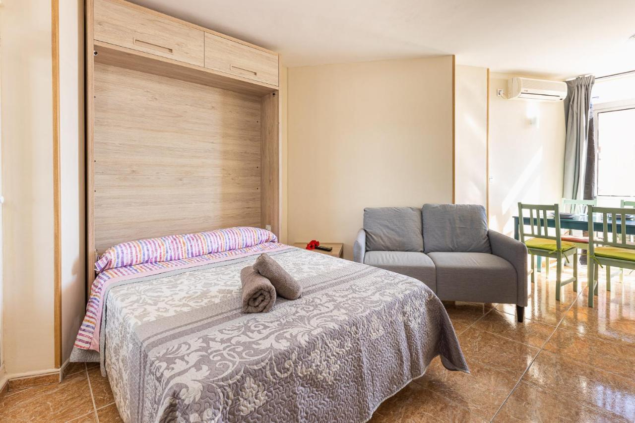 Estudio Polux Torremolinos Exterior foto