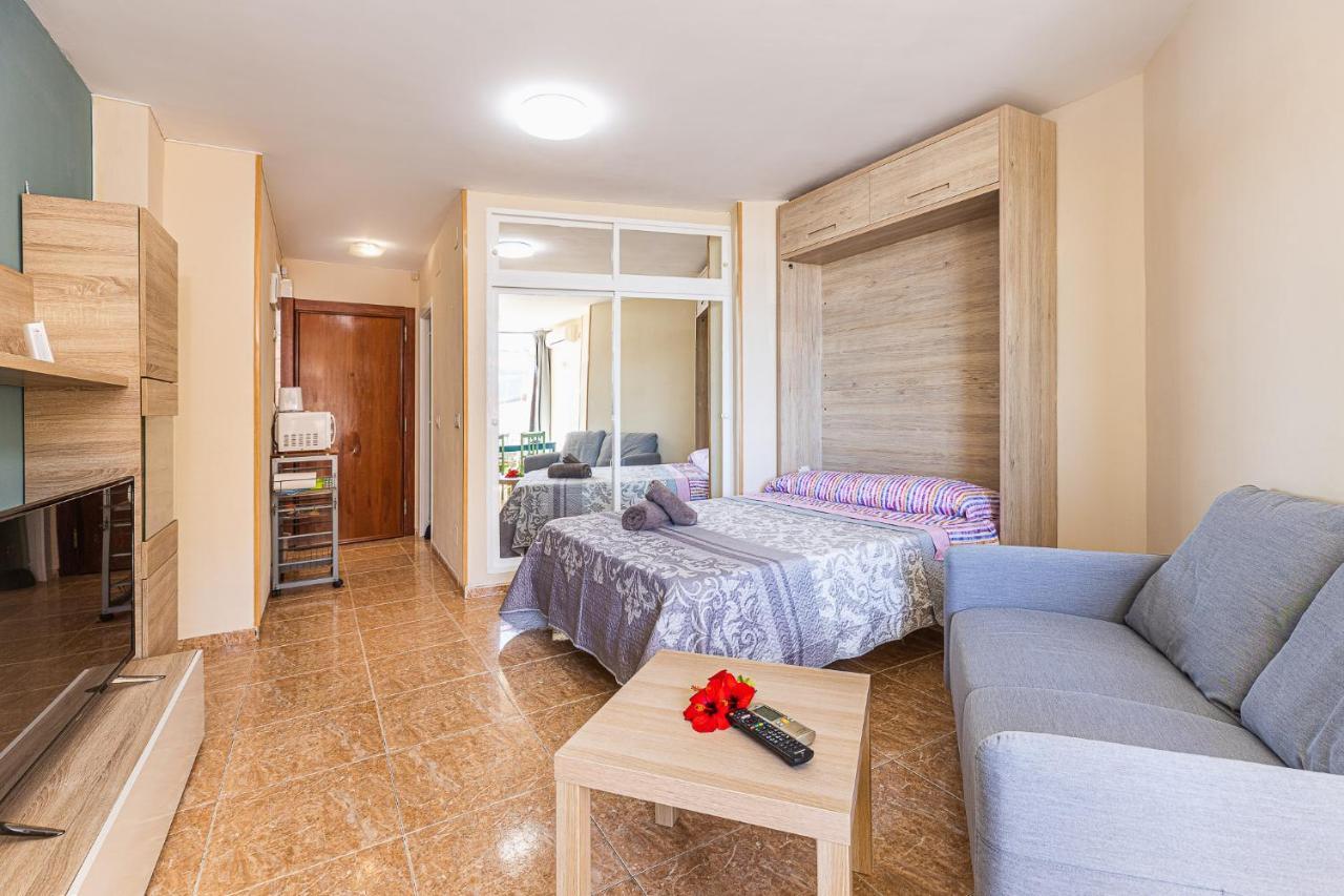 Estudio Polux Torremolinos Exterior foto